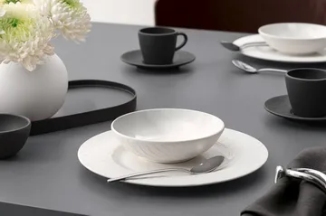 Manufacture Ice skål - Vit, Ø13,2 cm, 12 cl - Villeroy & Boch