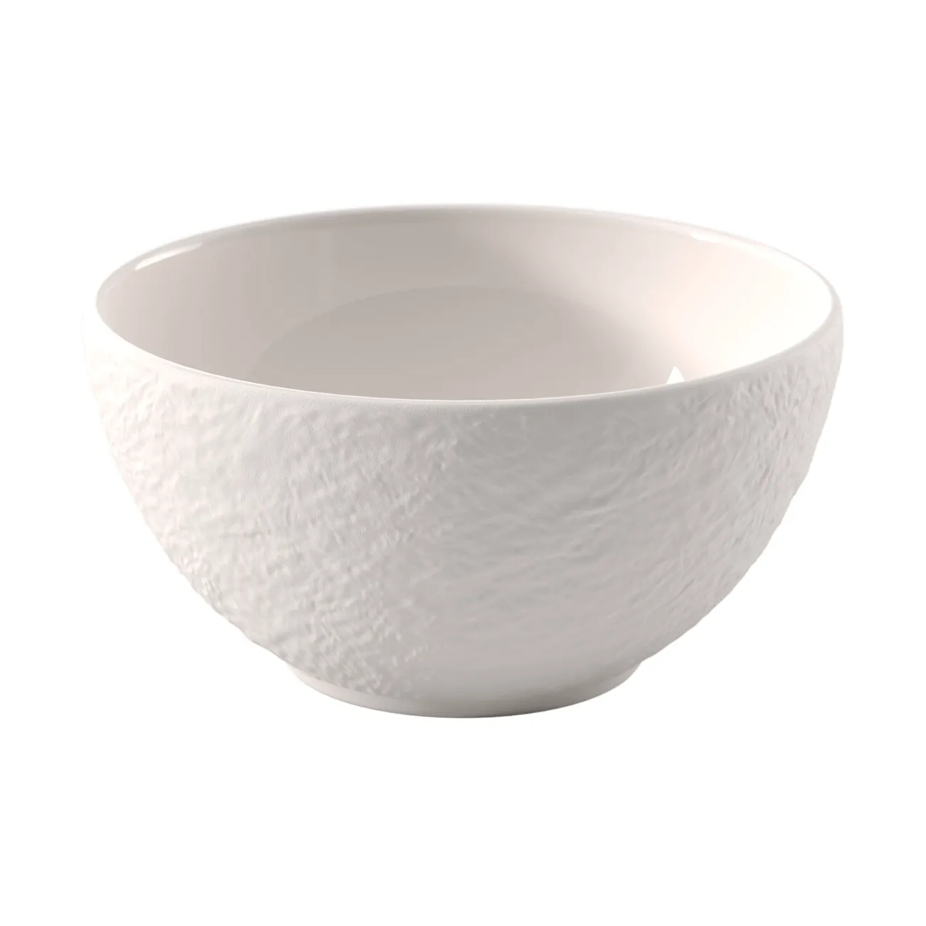 Manufacture Ice skål, Vit, Ø14 cm, 43 cl Villeroy & Boch