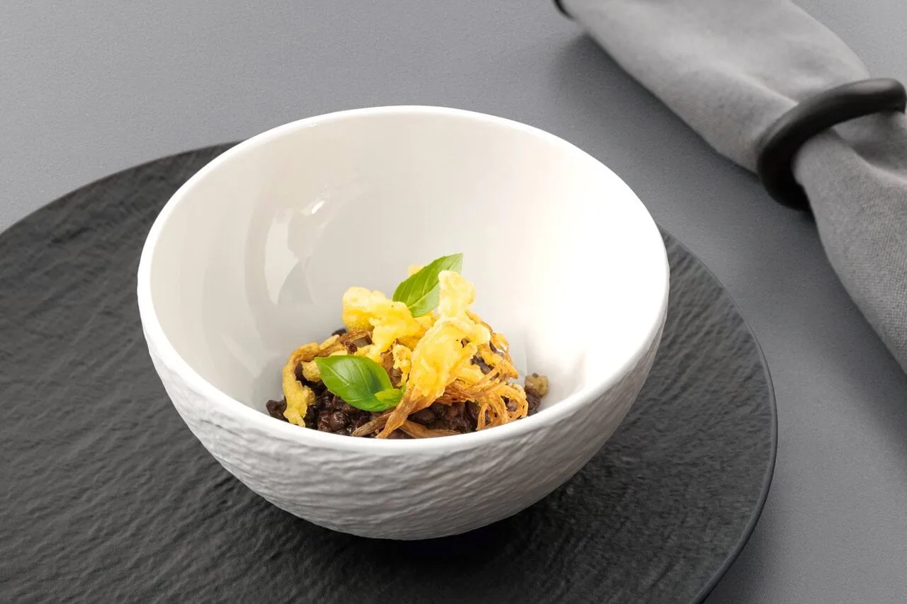 Manufacture Ice skål, Vit, Ø14 cm, 43 cl Villeroy & Boch