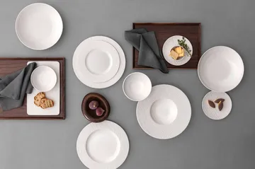 Manufacture Ice skål - Vit, Ø14 cm, 43 cl - Villeroy & Boch
