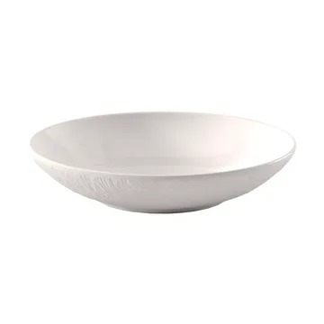 Manufacture Ice skål - Vit, Ø23,5 cm, 43 cl - Villeroy & Boch