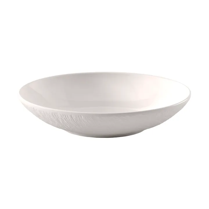 Manufacture Ice skål - Vit, Ø23,5 cm, 43 cl - Villeroy & Boch