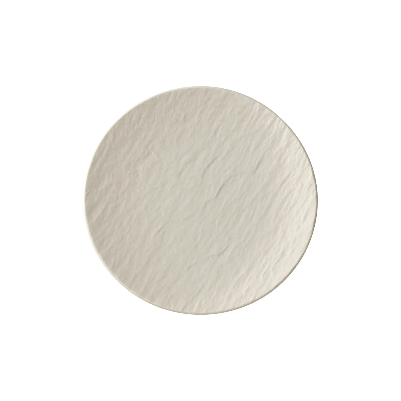 Manufacture Rock assiett Ø15,5 cm, Blanc Villeroy & Boch