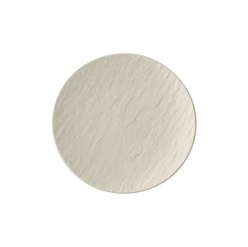 Manufacture Rock assiett Ø15,5 cm - Blanc - Villeroy & Boch