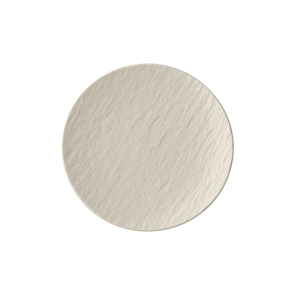 Villeroy & Boch Manufacture Rock assiett 15,5 cm Blanc