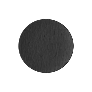 Manufacture Rock assiett Ø15,5 cm - svart - Villeroy & Boch