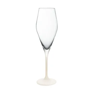 Manufacture Rock champagneglas 26 cl 4-pack - Klar-vit - Villeroy & Boch