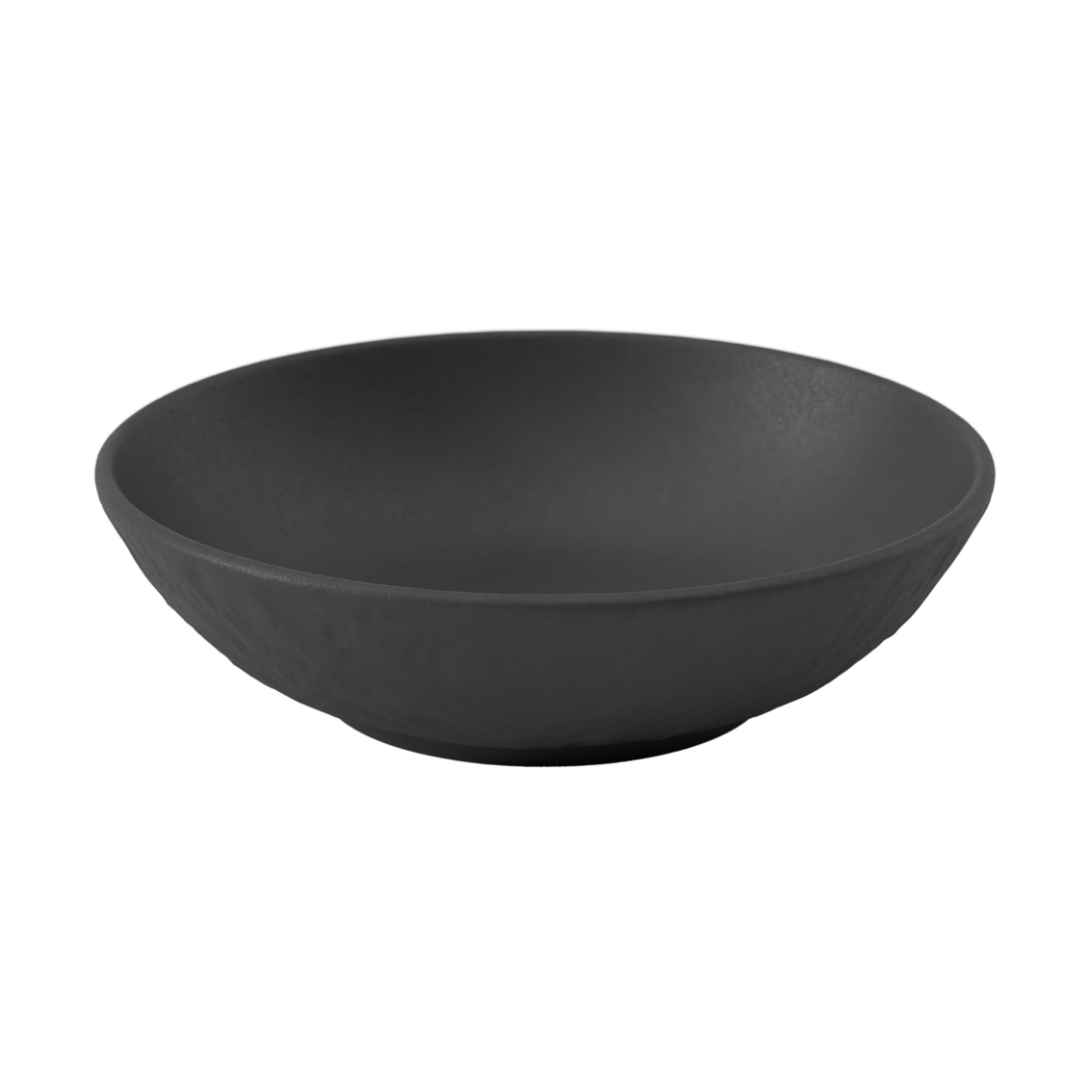 Villeroy & Boch Manufacture Rock dessertskål 13,2 cm Svart