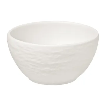 Manufacture Rock dippskål Ø8 cm - Blanc - Villeroy & Boch