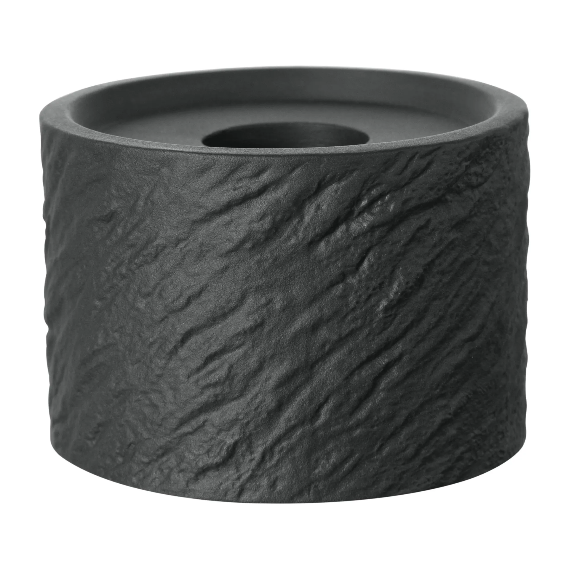 Manufacture Rock Home ljusstake 4,8 cm, Svart Villeroy & Boch