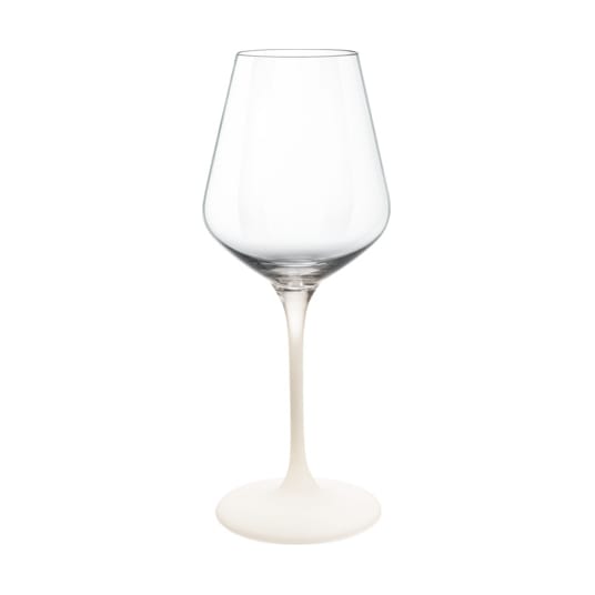 Manufacture Rock vitvinsglas 38 cl 4-pack - Klar-vit - Villeroy & Boch