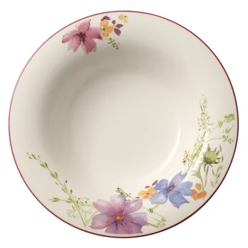 Mariefleur Basic djup tallrik - 23 cm - Villeroy & Boch