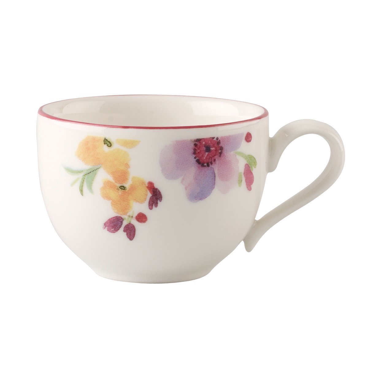 Villeroy & Boch Mariefleur Basic espressokopp 8 cl | Skandinavisk Design | Espressokoppar | Multi
