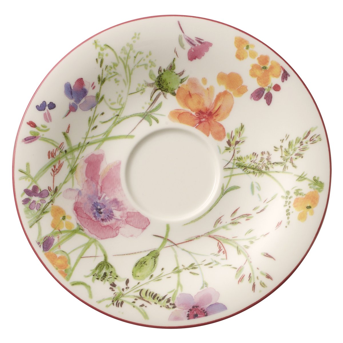 Villeroy & Boch Mariefleur Basic kaffefat 16 cm | Skandinavisk Design | Kaffefat & Tefat | Multi