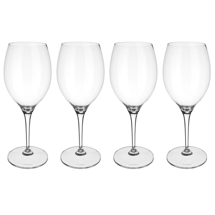 Maxima bordeauxglas 4-pack - 65 cl - Villeroy & Boch