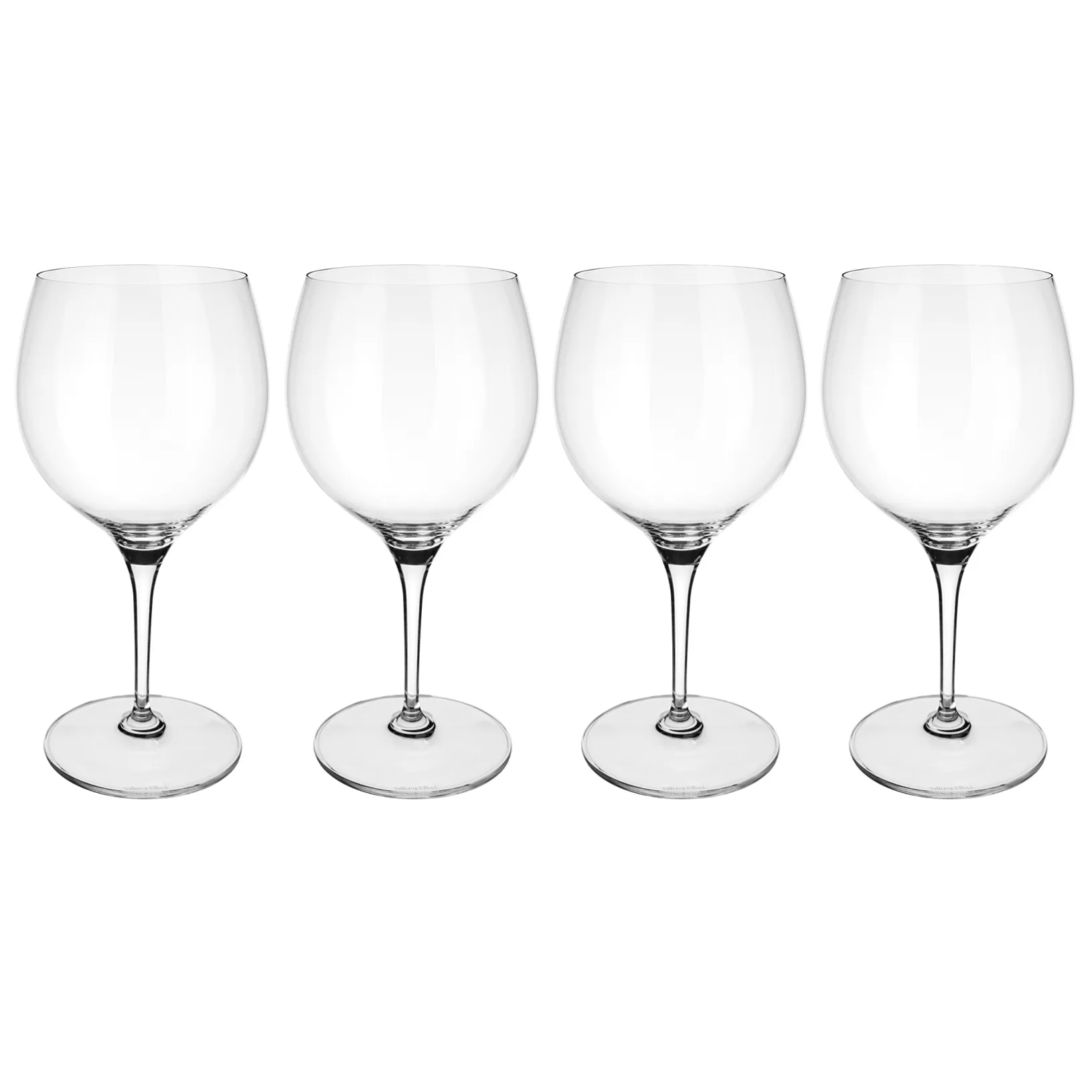Maxima bourgogneglas 4-pack, 79 cl Villeroy & Boch