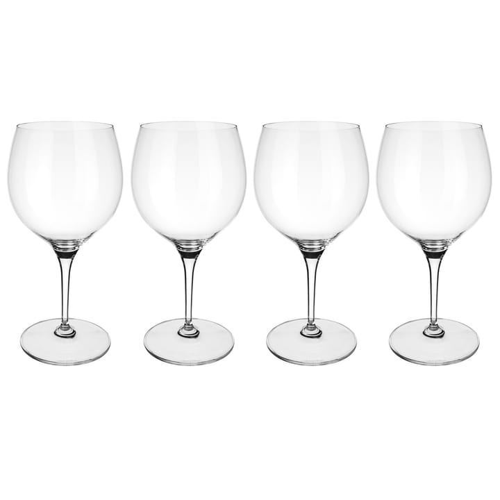Maxima bourgogneglas 4-pack - 79 cl - Villeroy & Boch