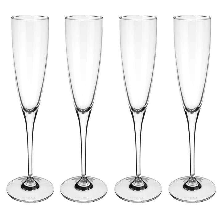 Maxima champagneglas 4-pack - 15 cl - Villeroy & Boch