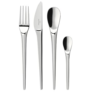 NewMoon bestickset 24 delar - Rostfritt stål - Villeroy & Boch