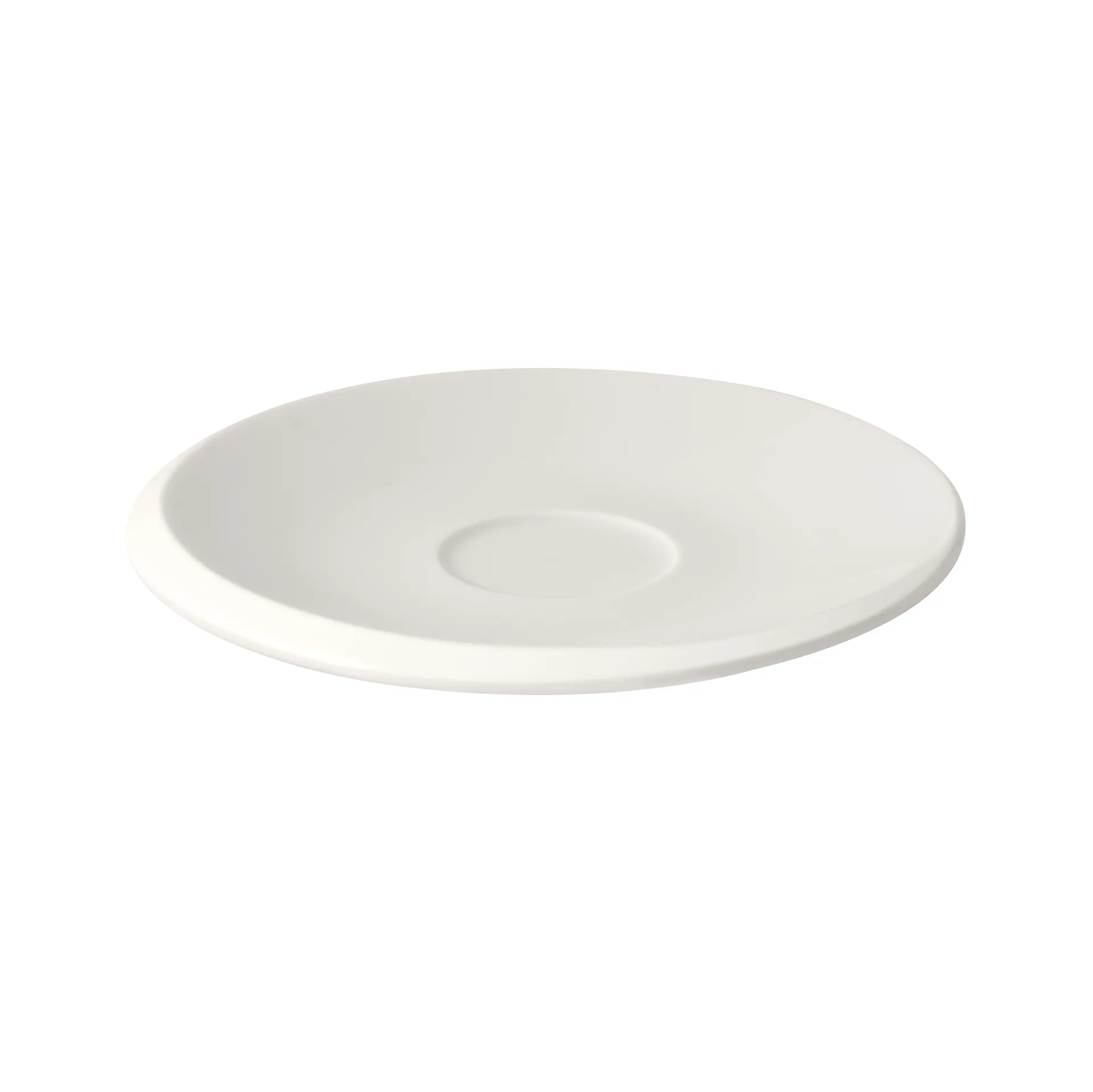 NewMoon espressofat Ø13 cm, Vit Villeroy & Boch