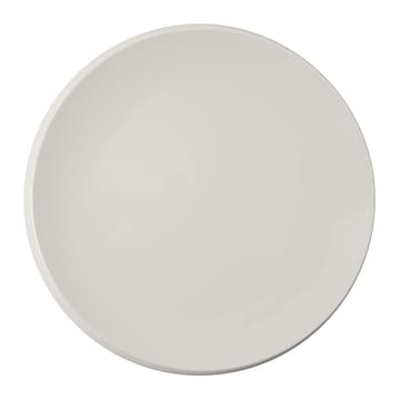 NewMoon gourmettallrik 32 cm - Vit - Villeroy & Boch