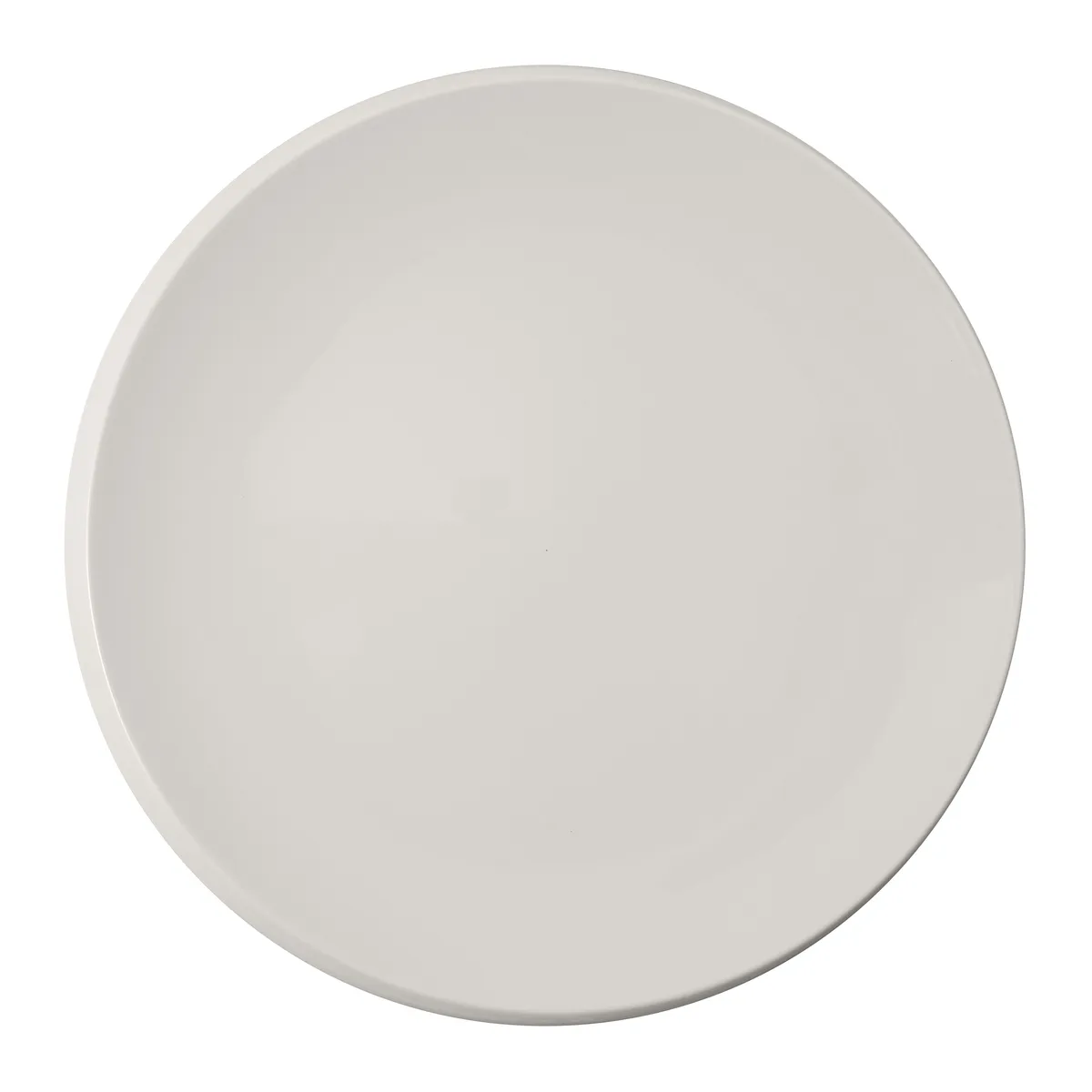 Villeroy & Boch NewMoon gourmettallrik 32 cm Vit