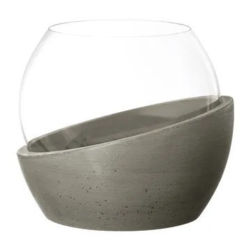 NewMoon Home ljuslykta 14,5x17 cm - Taupe - Villeroy & Boch