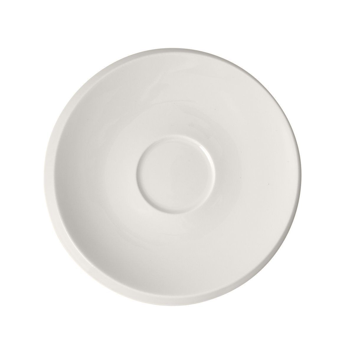 Villeroy & Boch NewMoon kaffefat 17 cm Vit | Skandinavisk Design | Kaffefat & Tefat | Vit