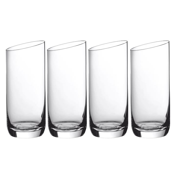 NewMoon longdrinkglas 4-pack - 37 cl - Villeroy & Boch
