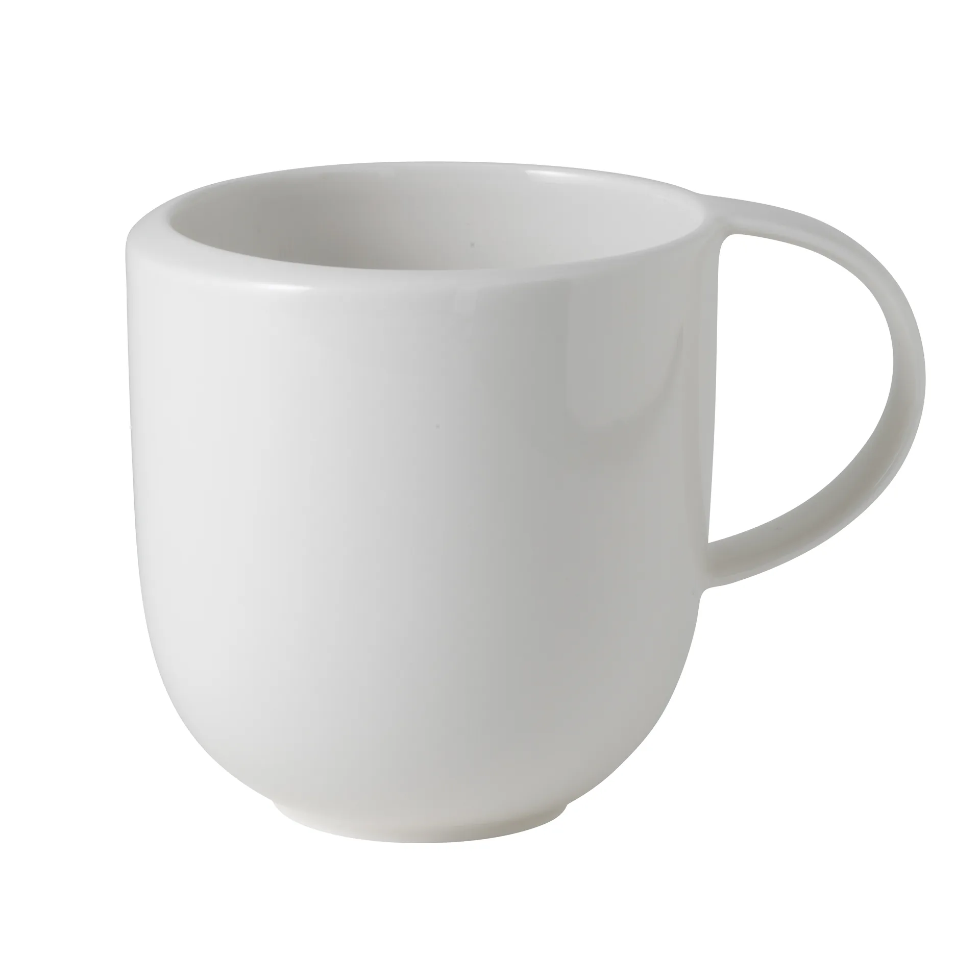 NewMoon mugg 39 cl, Vit Villeroy & Boch