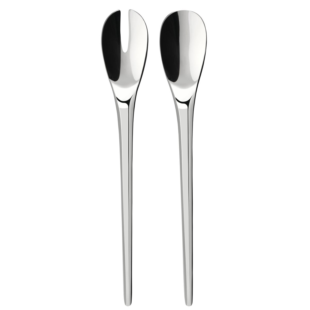 Villeroy & Boch NewMoon salladsbestick Rostfritt stål