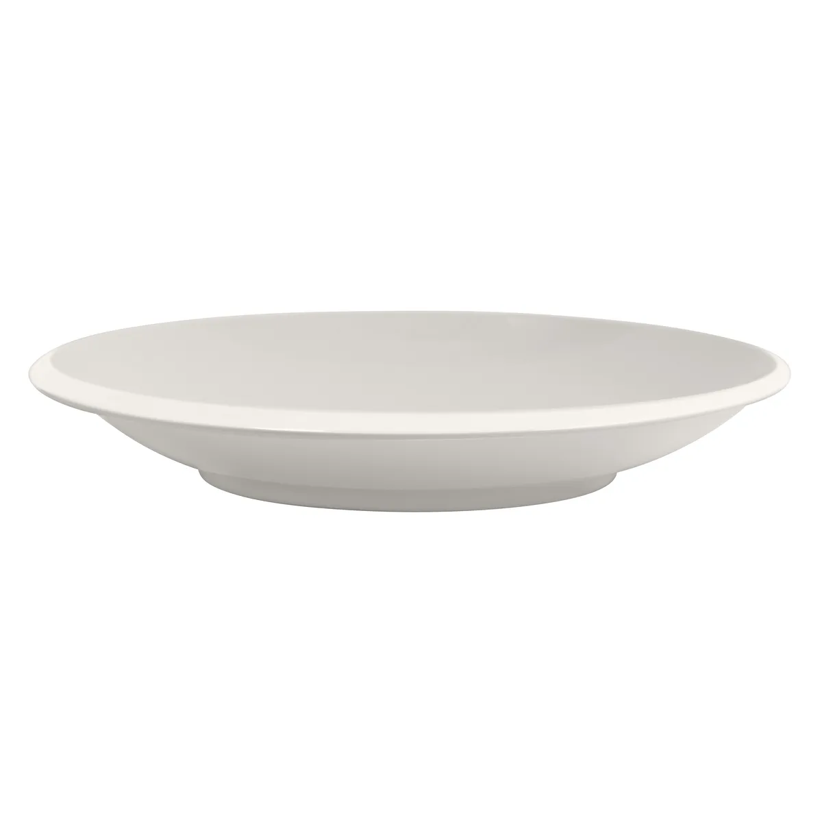 Villeroy & Boch NewMoon skål Ø25 cm Vit