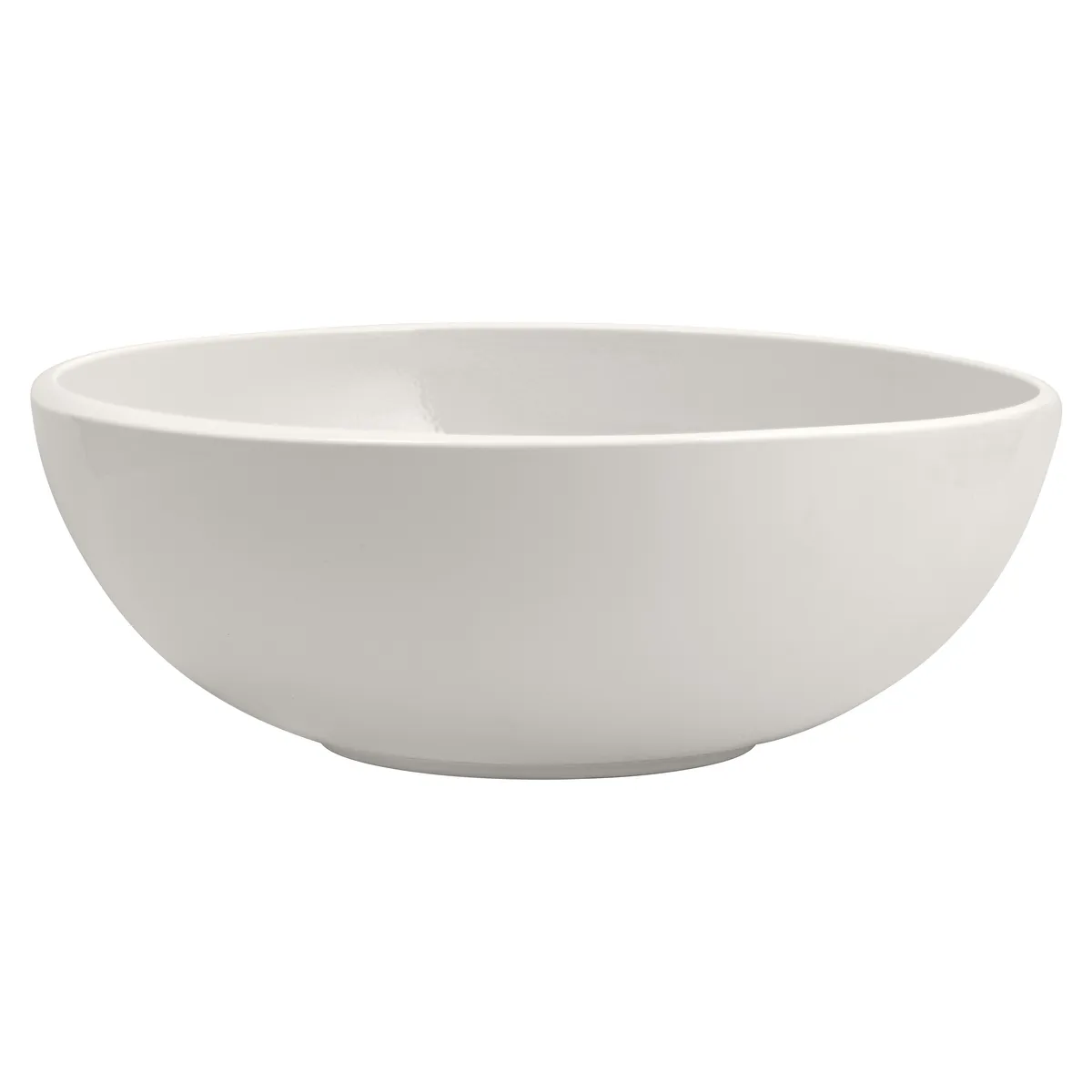 Villeroy & Boch NewMoon skål L 28,5 cm Vit