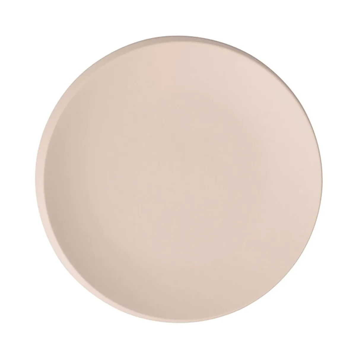 NewMoon tallrik Ø24 cm, Beige Villeroy & Boch