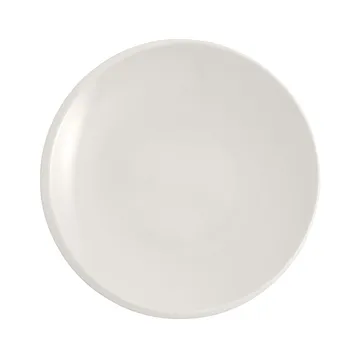 NewMoon tallrik Ø24 cm - Vit - Villeroy & Boch