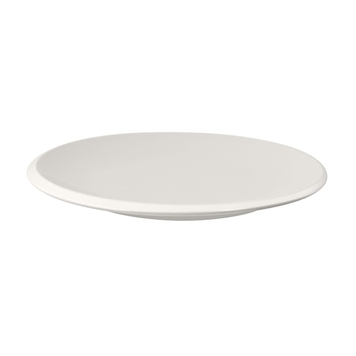 NewMoon tallrik Ø24 cm - Vit - Villeroy & Boch