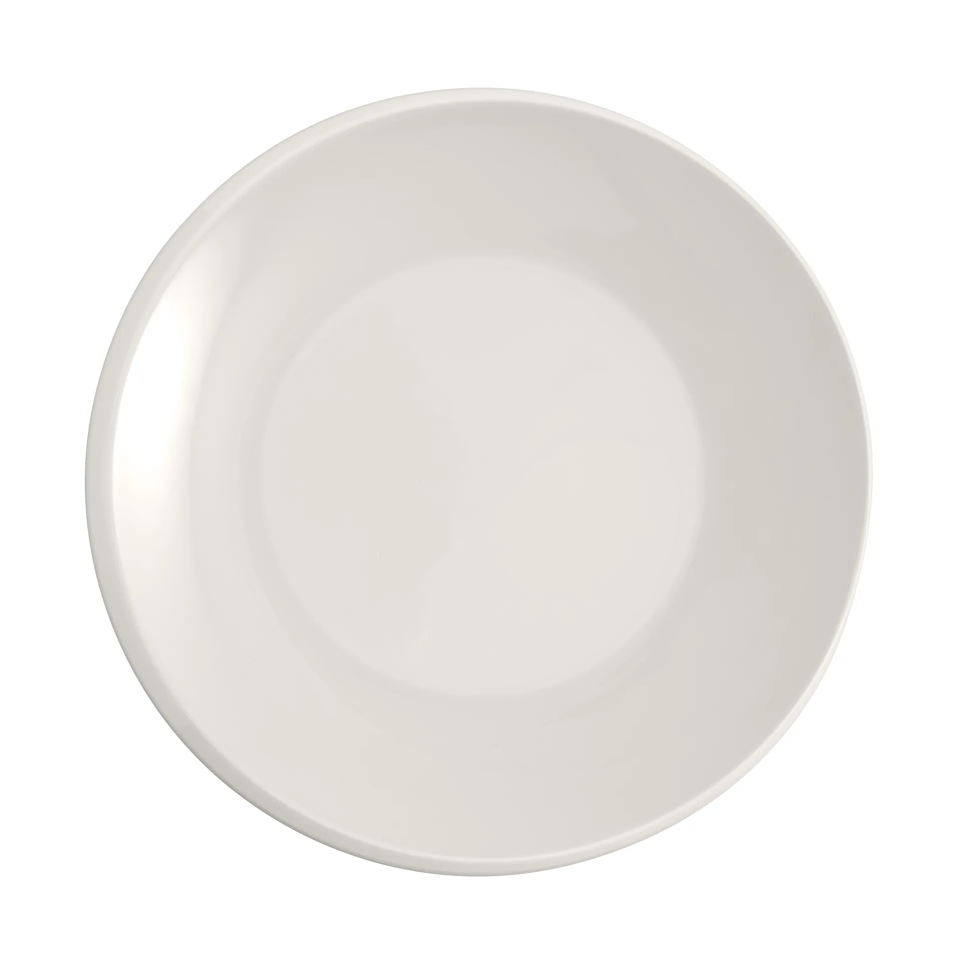 NewMoon tallrik Ø27 cm, Vit Villeroy & Boch