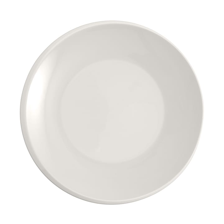 NewMoon tallrik Ø27 cm, Vit Villeroy & Boch