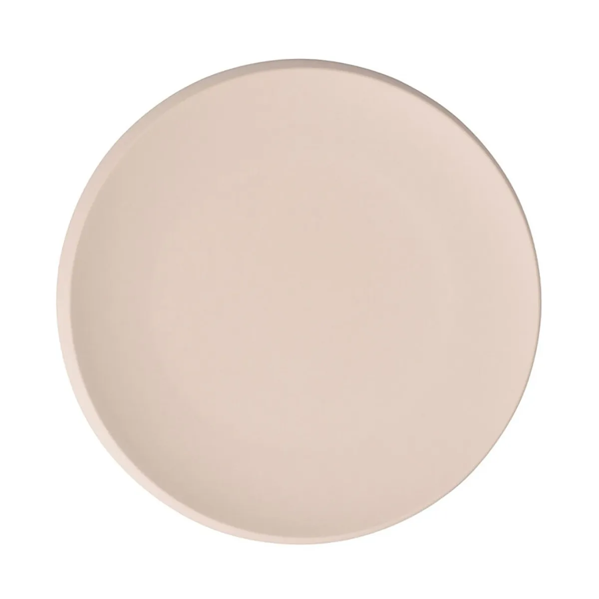 Villeroy & Boch NewMoon tallrik Ø29 cm Beige