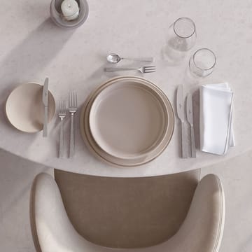 NewMoon tallrik Ø29 cm - Beige - Villeroy & Boch