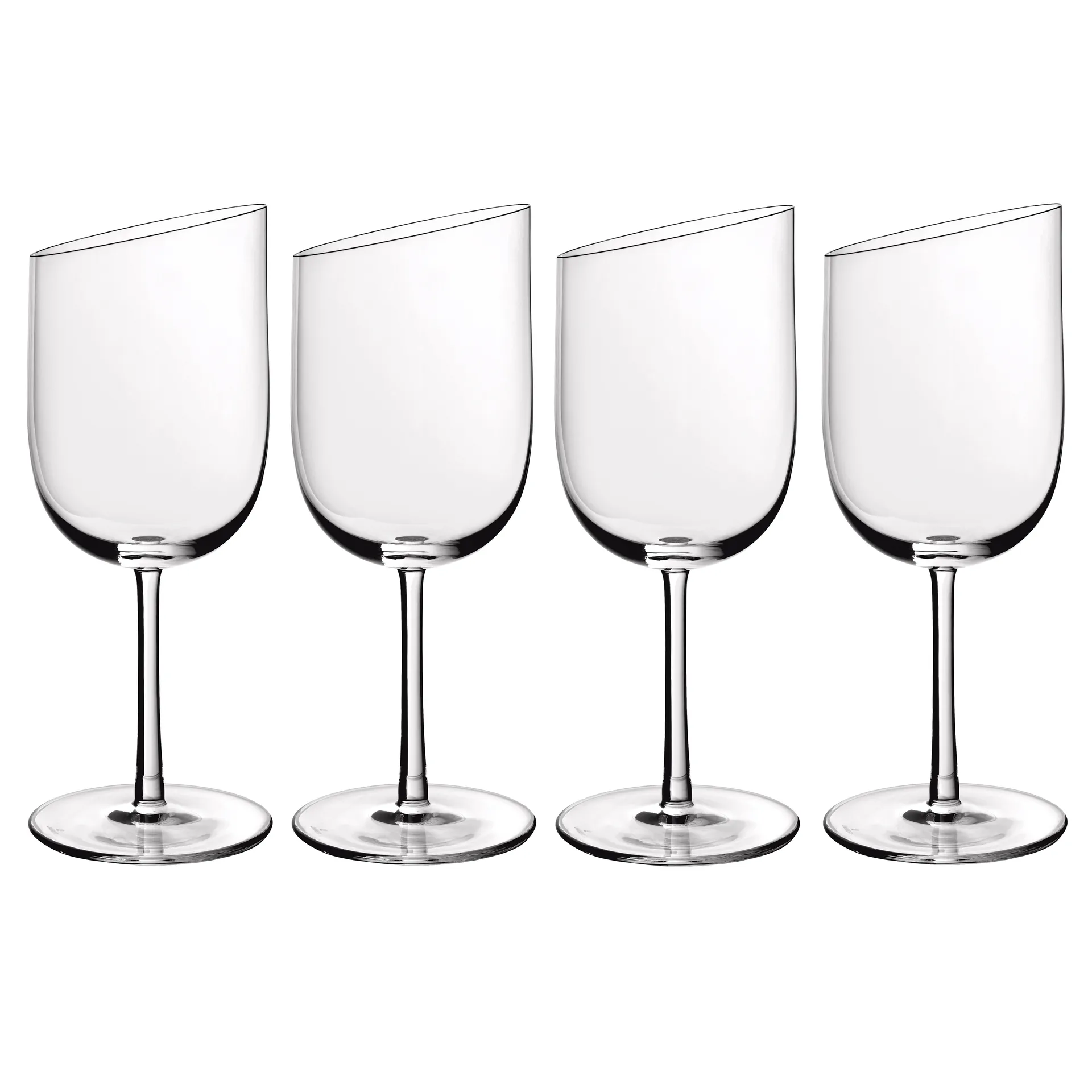 NewMoon vitvinsglas 4-pack, 30 cl Villeroy & Boch