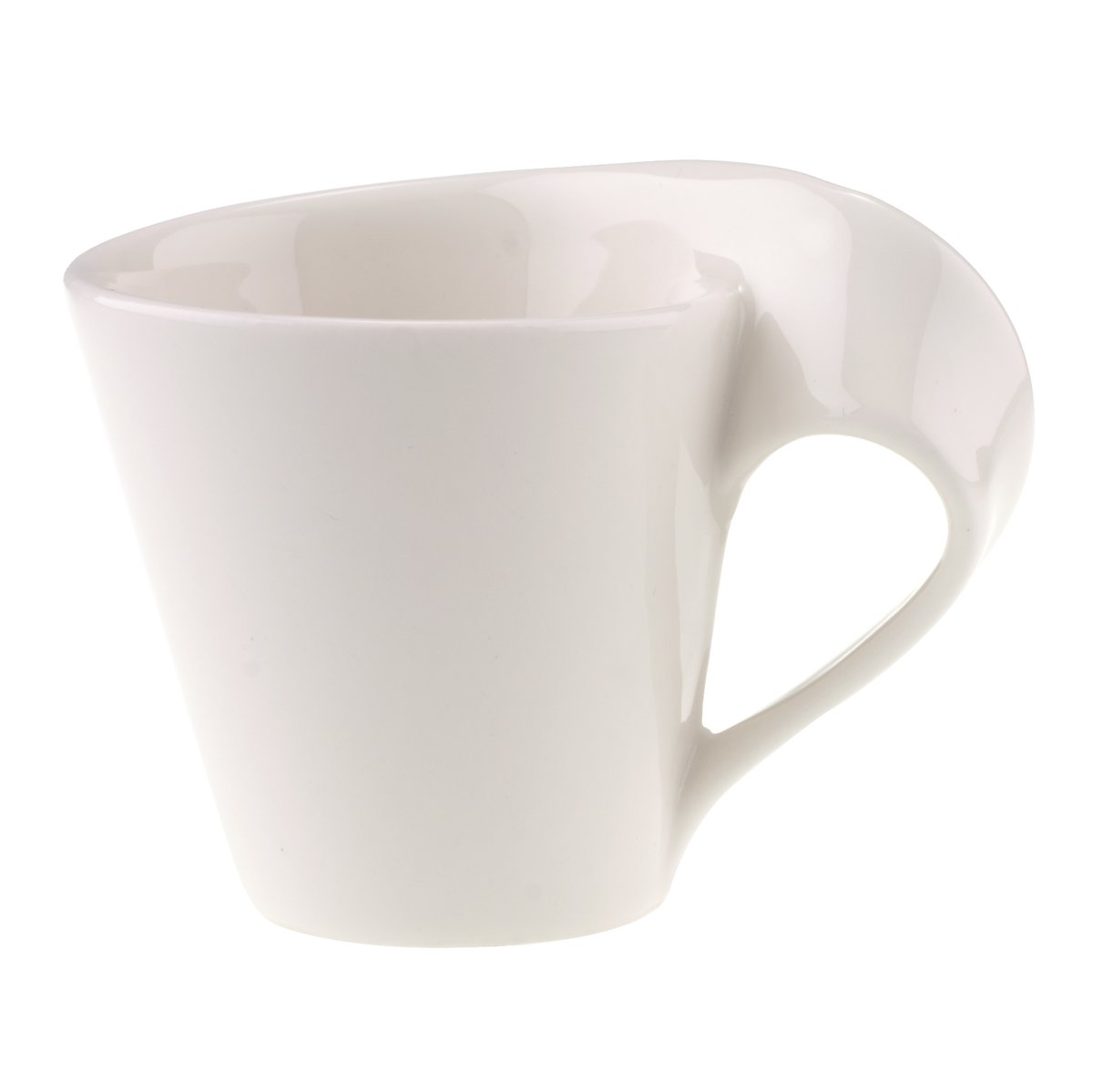 Villeroy & Boch NewWave Caffe espressokopp 8 cl | Skandinavisk Design | Kaffekoppar | Vit