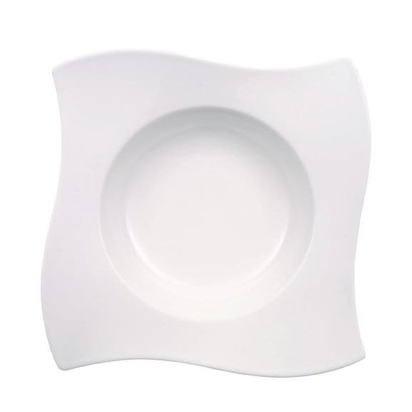 NewWave djup tallrik - 24x24 cm - Villeroy & Boch