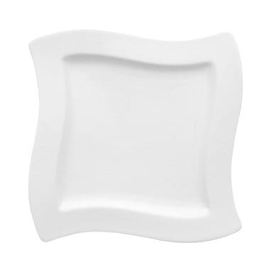 NewWave tallrik fyrkantig - 27x27 cm - Villeroy & Boch