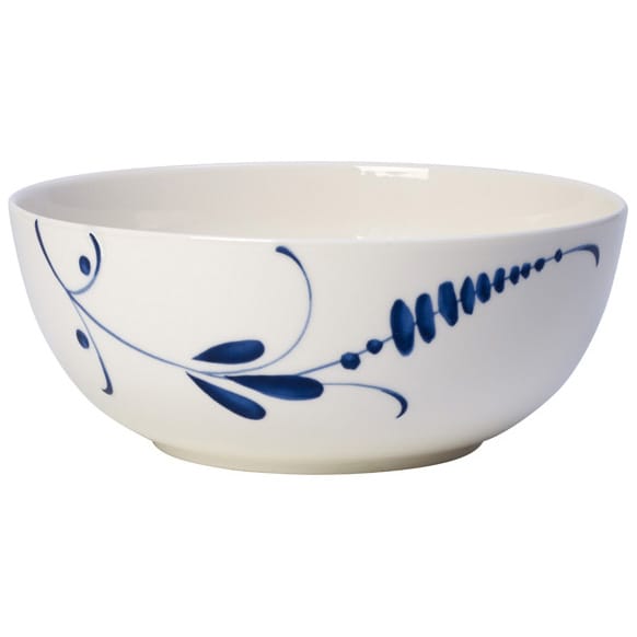 Old Luxembourg Brindille salladsskål, Vit Villeroy & Boch