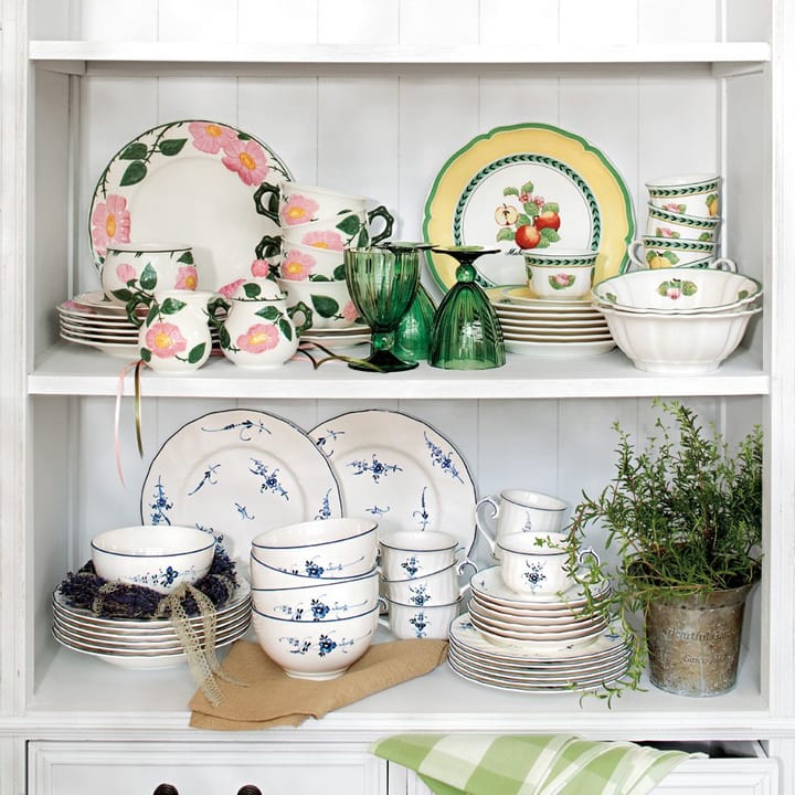 Old Luxembourg djup tallrik, 23 cm Villeroy & Boch