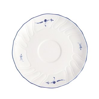 Villeroy & Boch Old Luxembourg kaffefat 14 cm | Skandinavisk Design | Kaffefat & Tefat | Blå