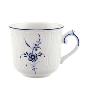 Villeroy & Boch Old Luxembourg kopp 20 cl | Skandinavisk Design | Kaffekoppar | Blå