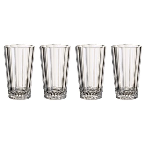 Opera longdrinkglas 4-pack - Klar - Villeroy & Boch