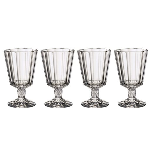 Opera rödvinglas 4-pack - Klar - Villeroy & Boch